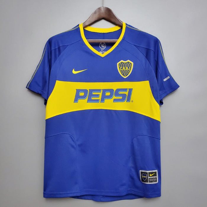 בוקה ג'וניורס בית 03/04