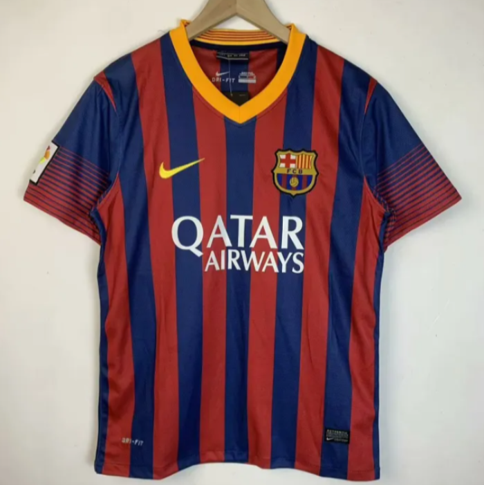 ברצלונה בית 13/14