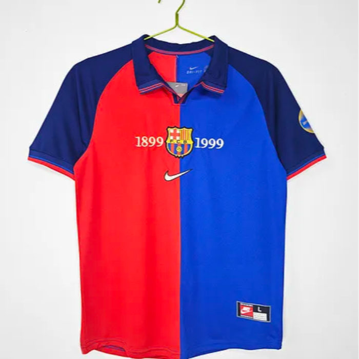 ברצלונה בית 99/00