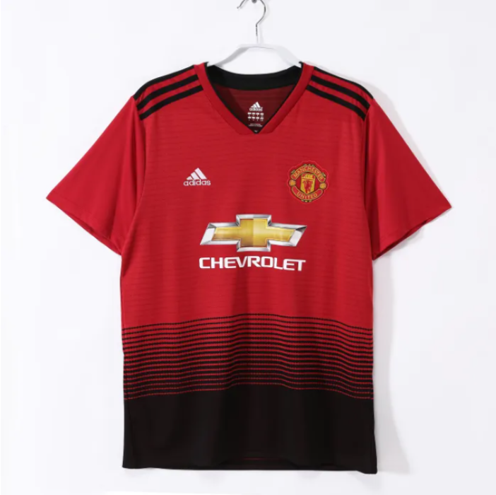 מנצ'סטר יונייטד בית 18/19