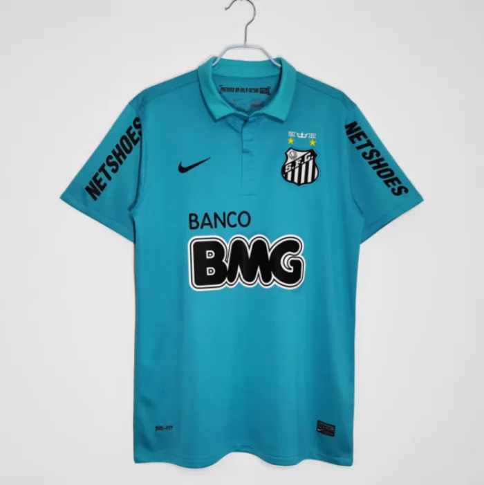 סנטוס שלישית 12/13