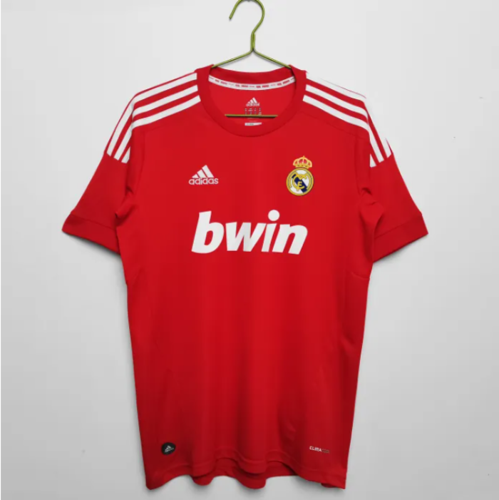 ריאל מדריד שלישית 11/12