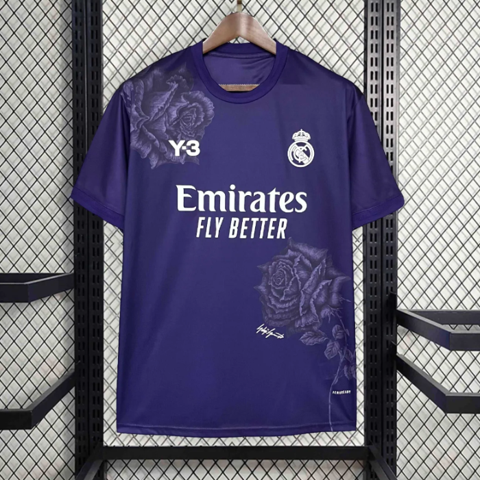 ריאל מדריד רביעית 23/24 (סגולה)