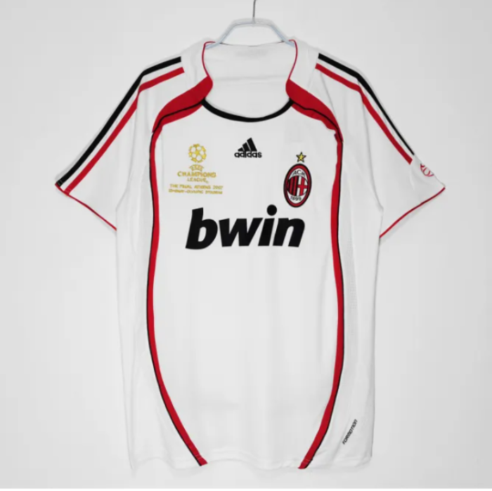 מילאן חוץ 06/07 (גמר)