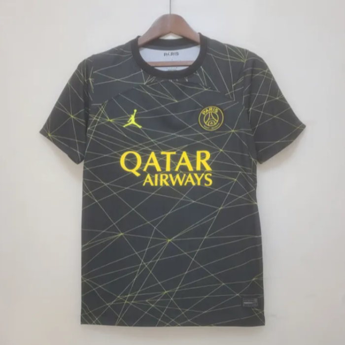 פריז סן ז'רמן רביעית 22/23