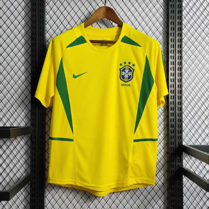 ברזיל בית 2002