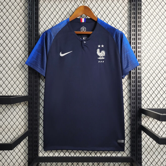 צרפת בית 2018