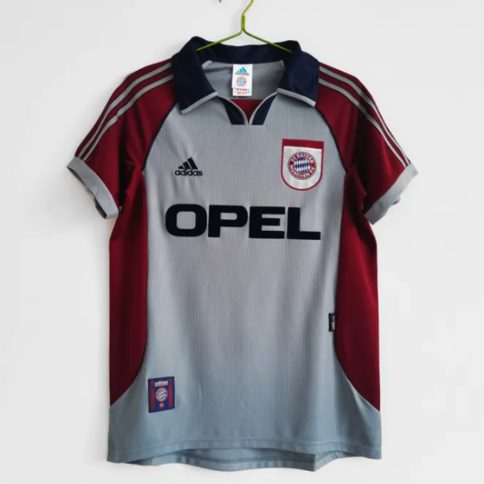 באיירן מינכן חוץ 98/99