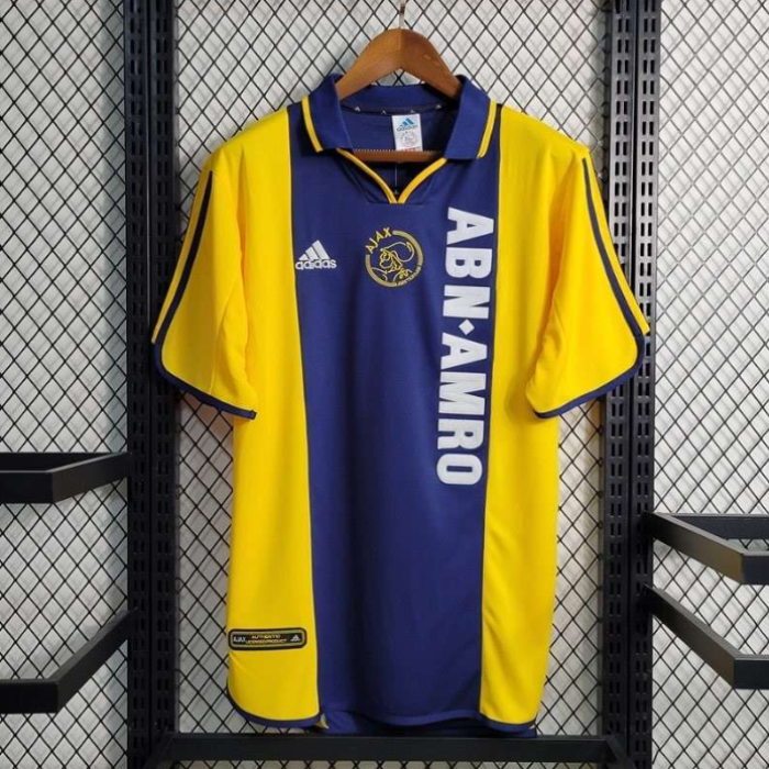 אייאקס חוץ 00/01