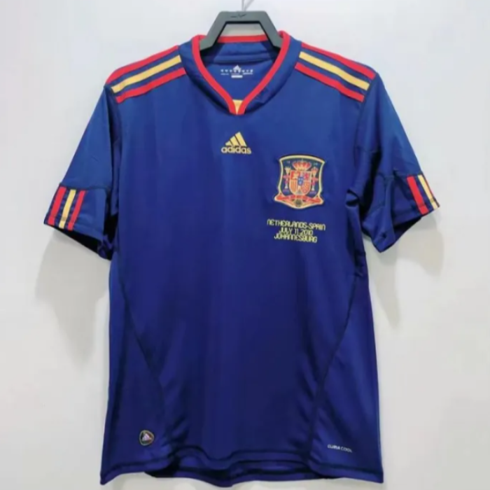 ספרד חוץ 2010