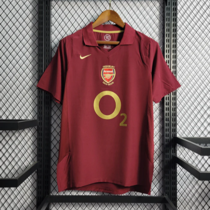 ארסנל בית 05/06