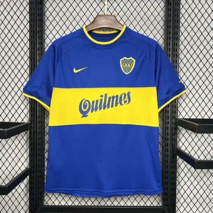 בוקה ג'וניורס בית 00/01