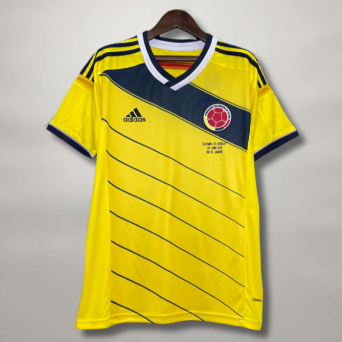 קולומביה בית 2014