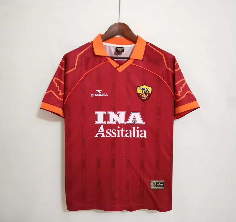 רומא בית 99/00