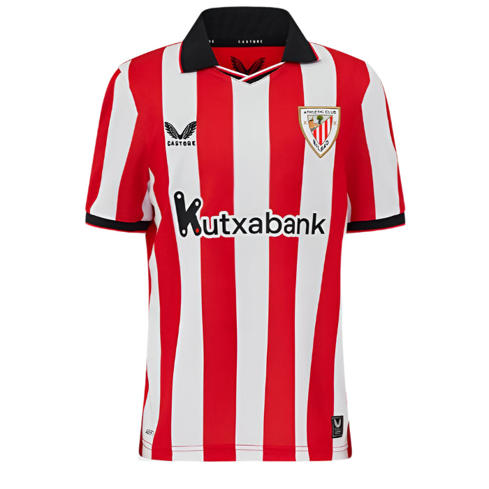 אתלטיק בילבאו בית 25/26