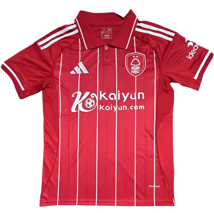 נוטינגהאם פורסט בית 25/26