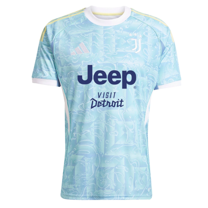 יובנטוס חוץ 25/26