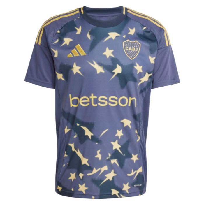 בוקה ג'וניורס שלישית 25/26