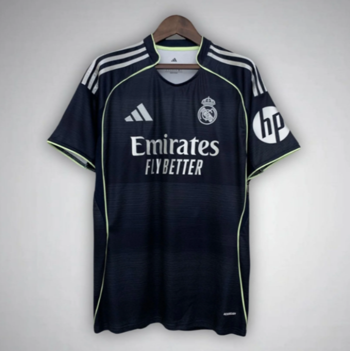 ריאל מדריד חוץ 25/26