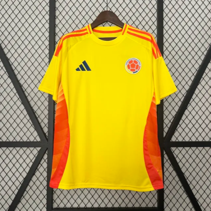 קולומביה בית 2024