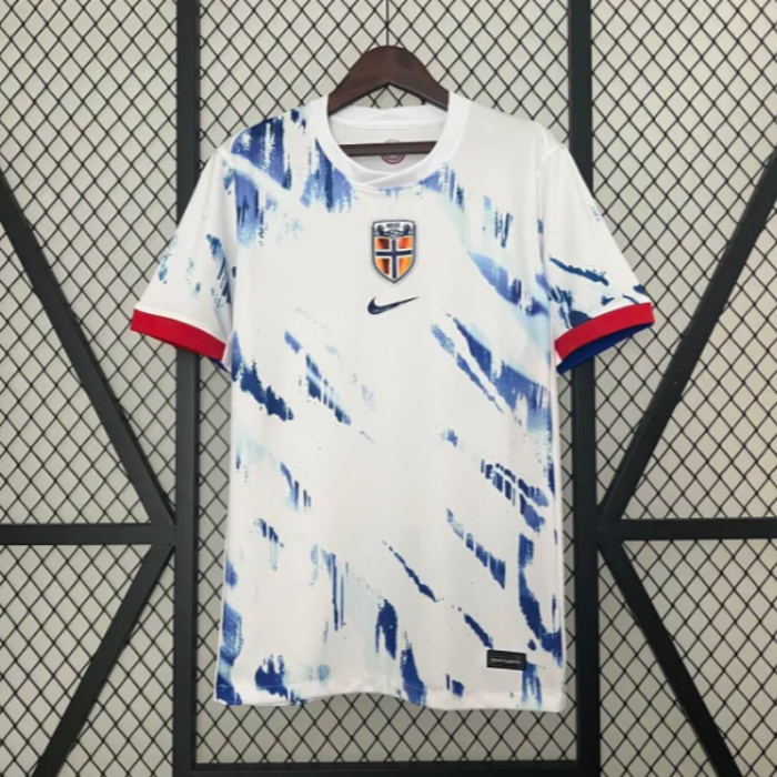 נורווגיה חוץ 2024