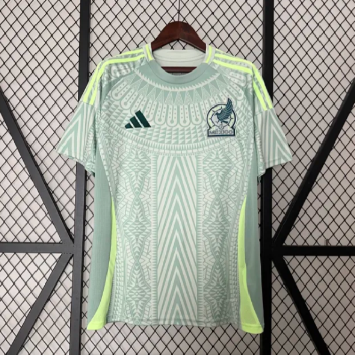 מקסיקו חוץ 2024