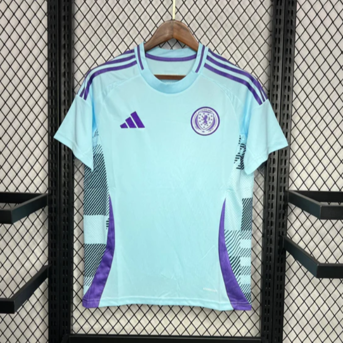 סקוטלנד חוץ 2024