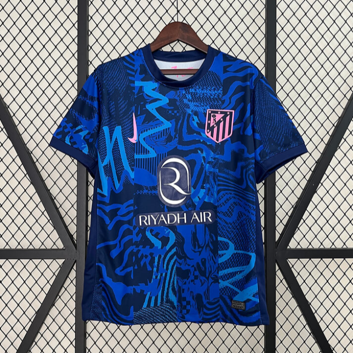 אתלטיקו מדריד שלישית 24/25