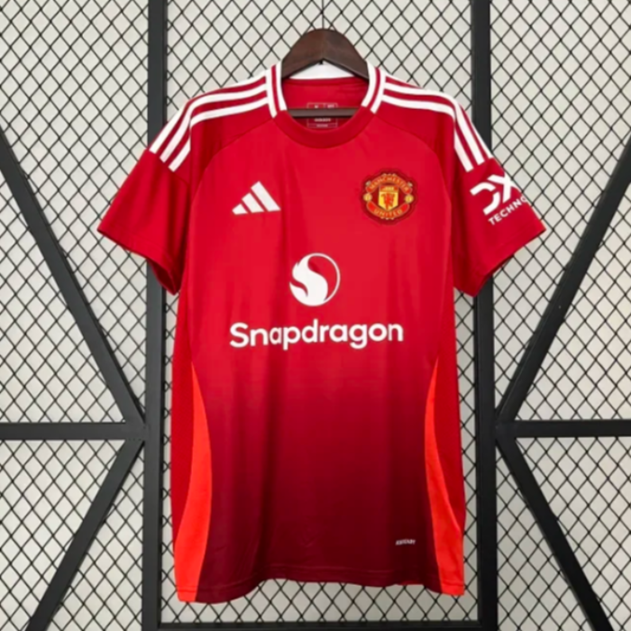 מנצ'סטר יונייטד בית 24/25