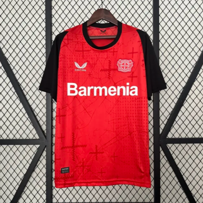 באייר לברקוזן בית 24/25