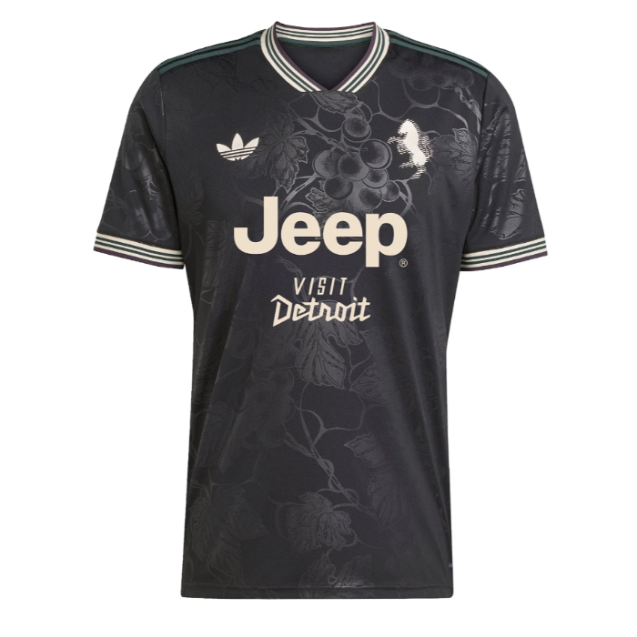 יובנטוס שלישית 25/26