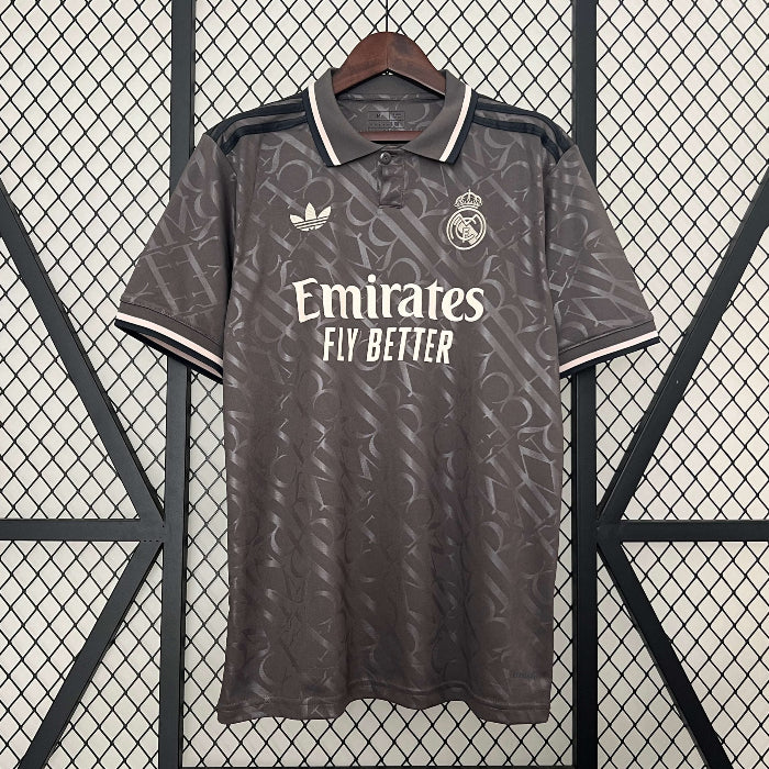 ריאל מדריד שלישית 24/25