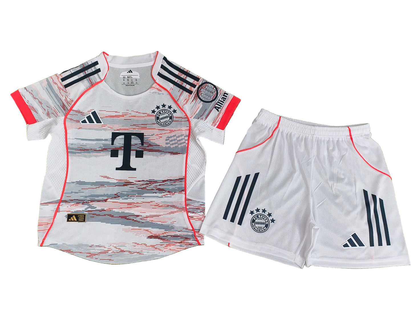 חליפת ילדים באיירן מינכן חוץ 25/26