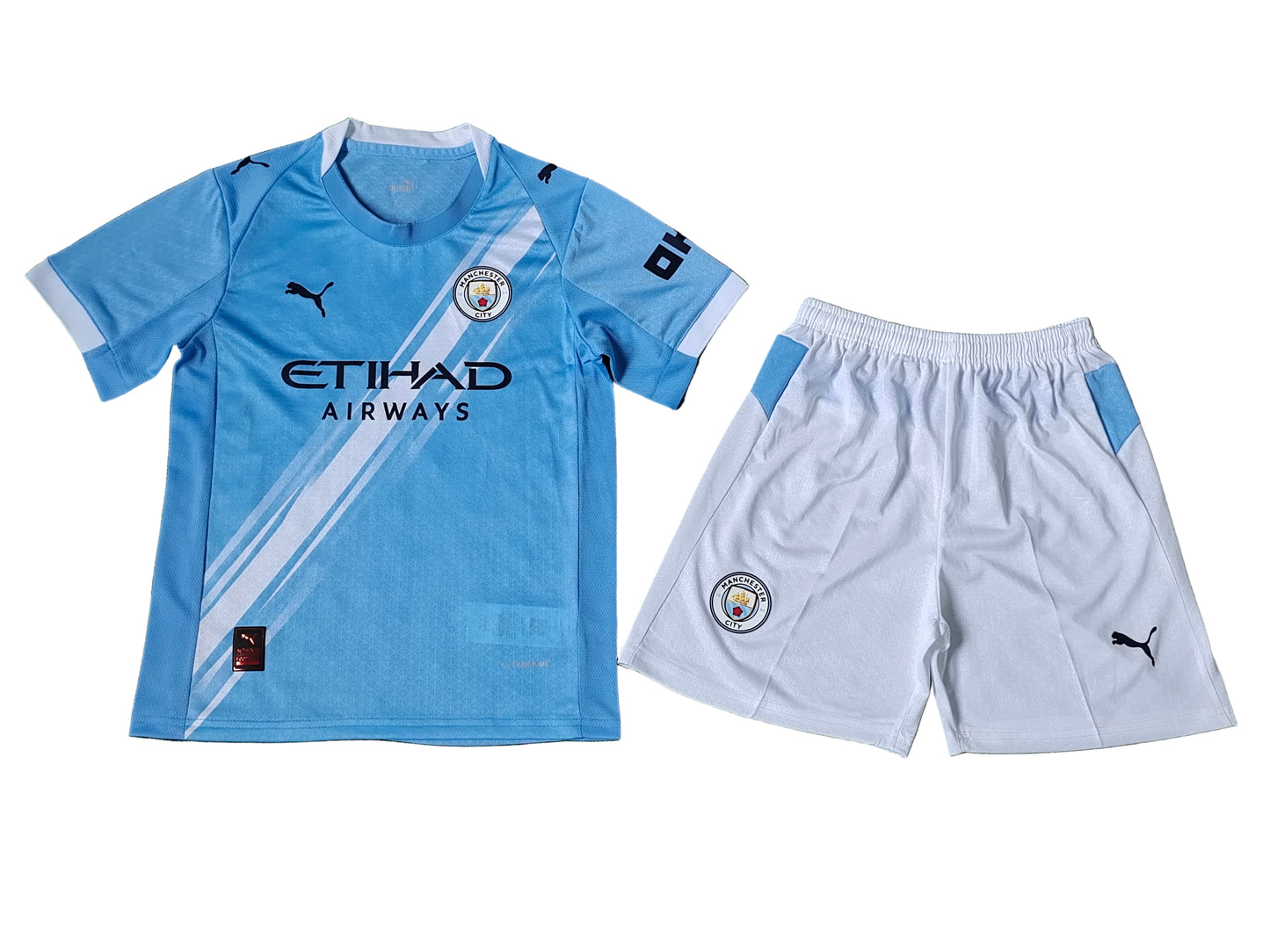 חליפת ילדים מנצ'סטר סיטי בית 25/26