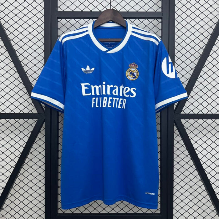 ריאל מדריד שלישית 25/26