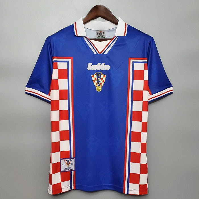 קרואטיה חוץ 1998