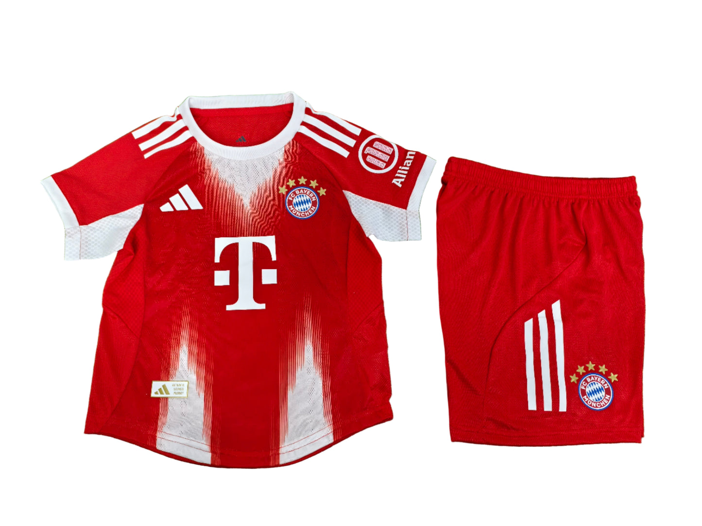 חליפת ילדים באיירן מינכן בית 25/26