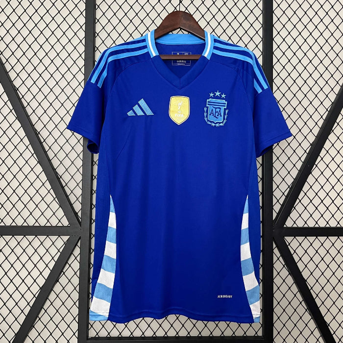 ארגנטינה חוץ 2024