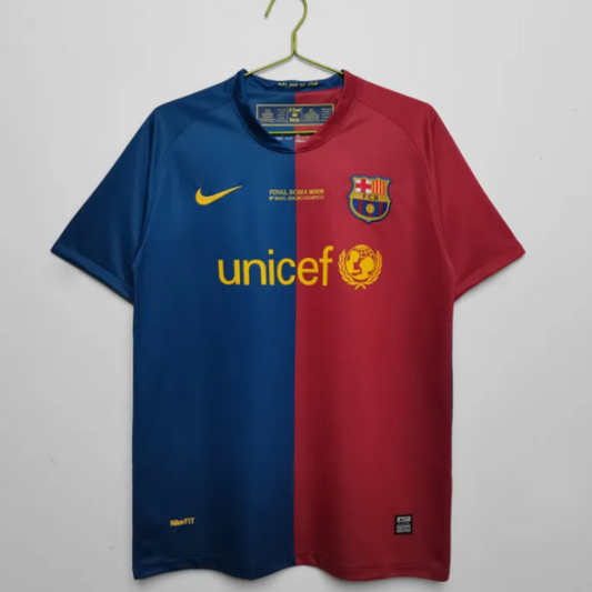 ברצלונה בית 08/09 (גמר)