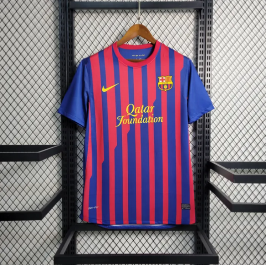 ברצלונה בית 11/12