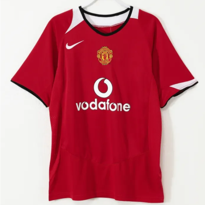 מנצ'סטר יונייטד בית 04/06