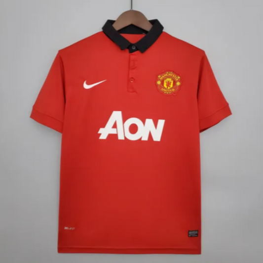 מנצ'סטר יונייטד בית 13/14