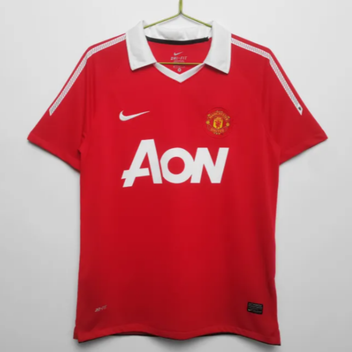 מנצ'סטר יונייטד בית 10/11