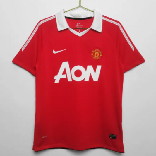 מנצ'סטר יונייטד בית 10/11