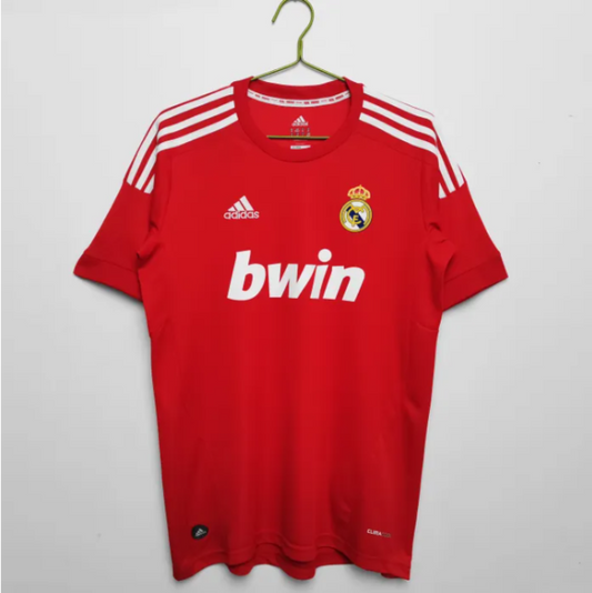 ריאל מדריד שלישית 11/12