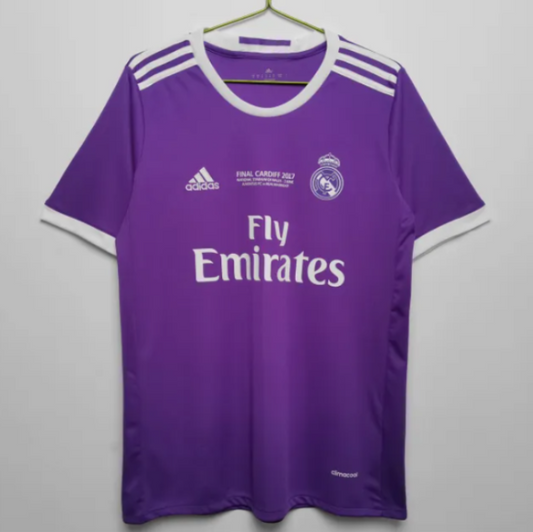 ריאל מדריד חוץ 16/17 (גמר)