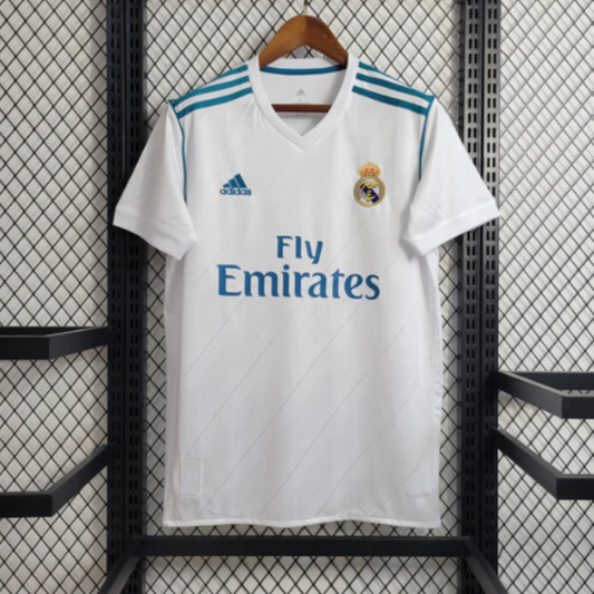 ריאל מדריד בית 17/18