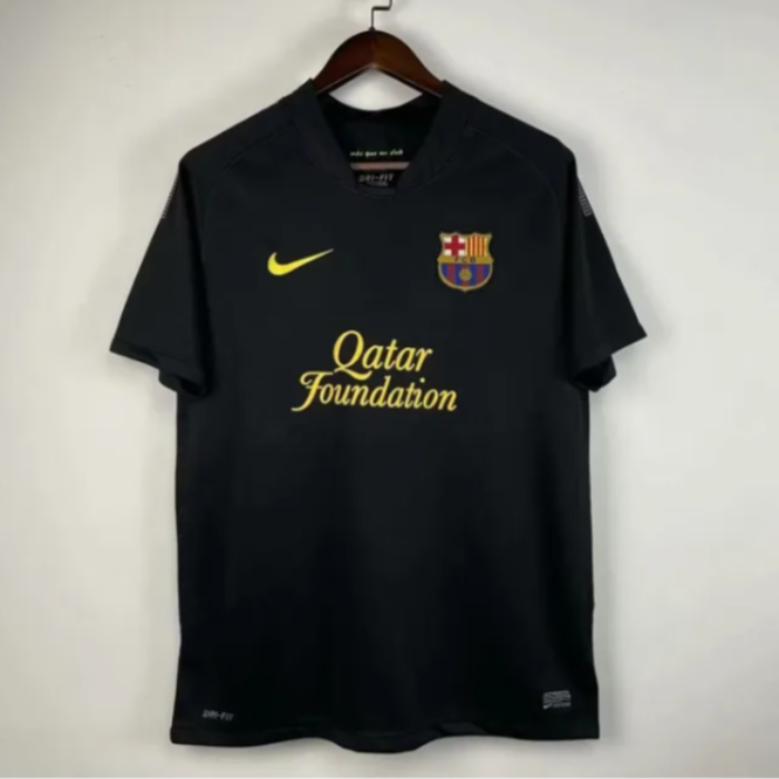 ברצלונה חוץ 11/12