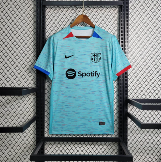 ברצלונה שלישית 23/24