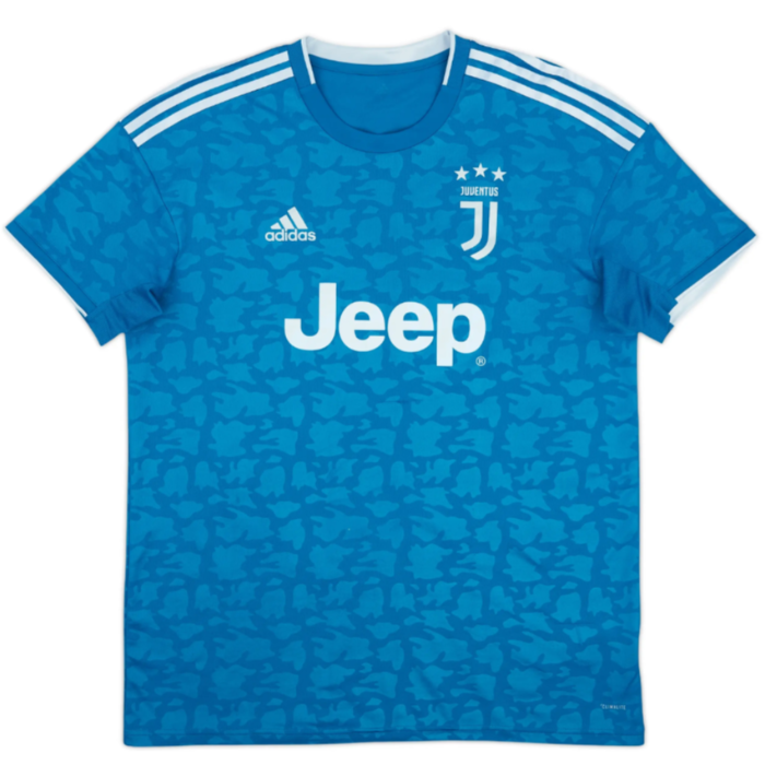 יובנטוס שלישית 19/20